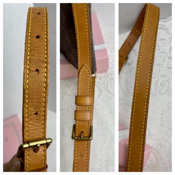 ✅ EUC LOUIS VUITTON ✅ Authentic Musette Monogram Bag - Picture 14 of 16